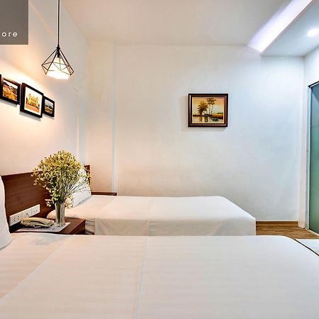 S79 Ami Hotel Hanoj Pokoj fotografie