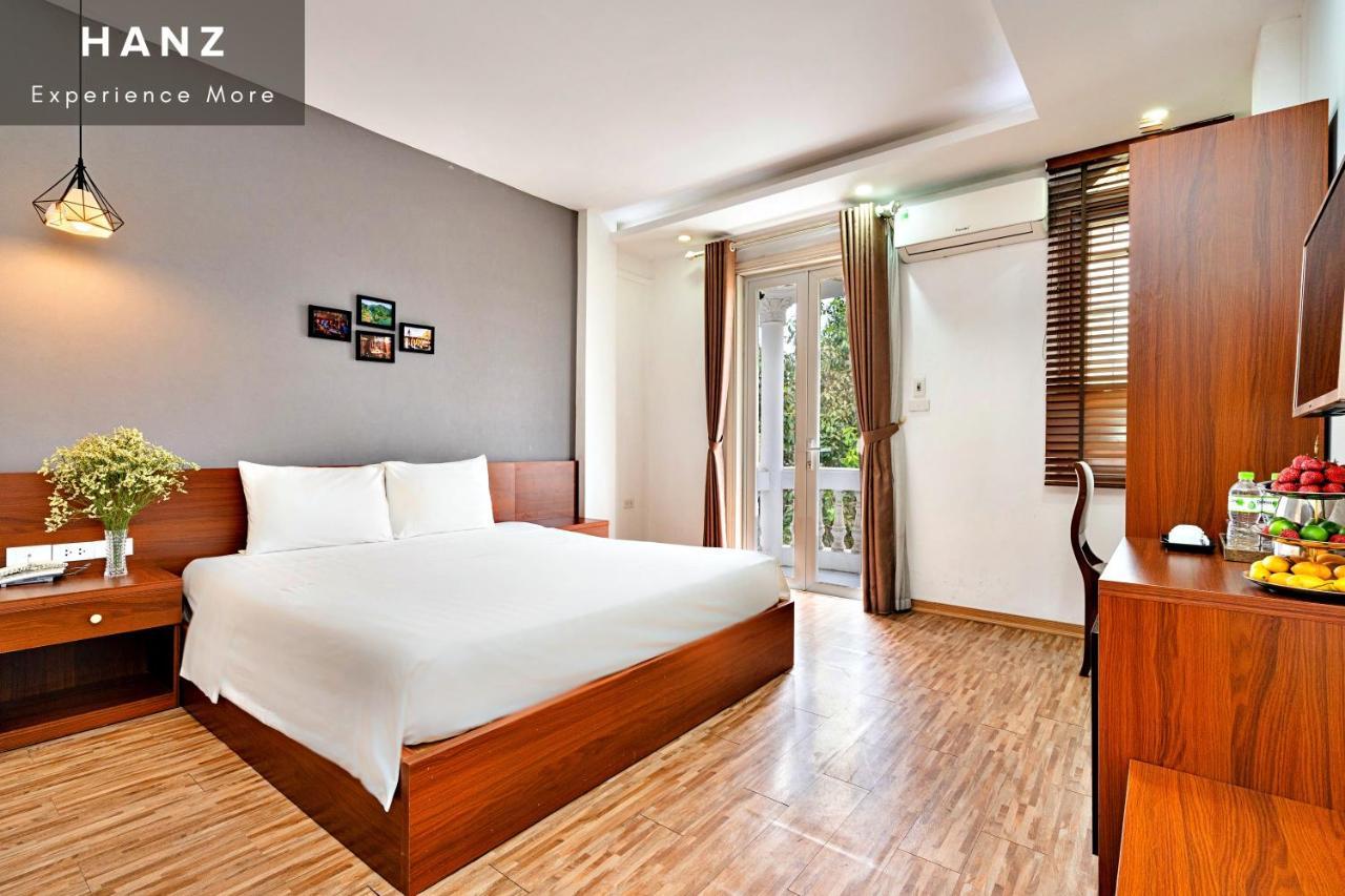 S79 Ami Hotel Hanoj Exteriér fotografie