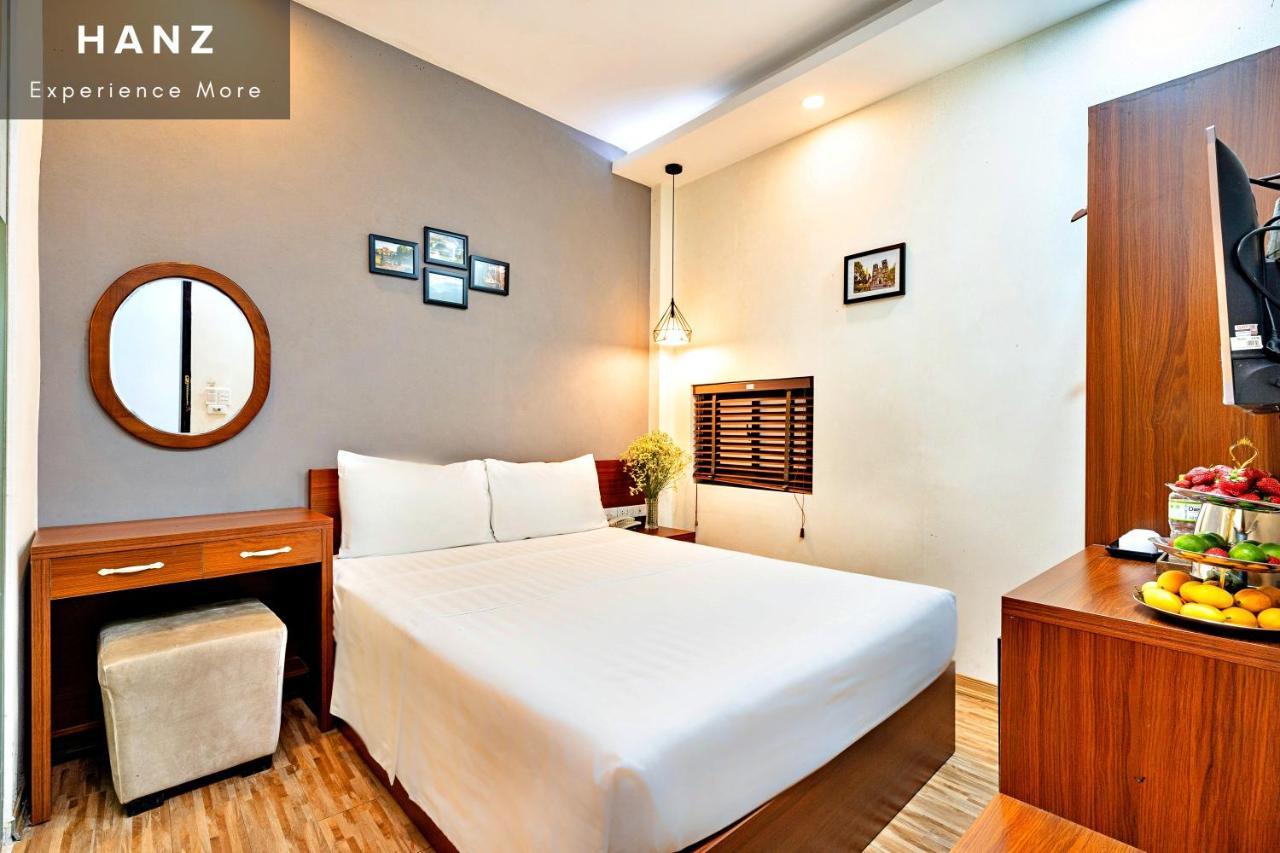 S79 Ami Hotel Hanoj Pokoj fotografie