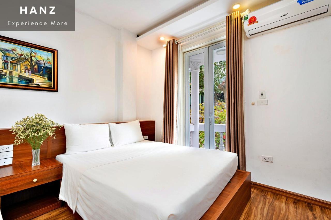 S79 Ami Hotel Hanoj Exteriér fotografie