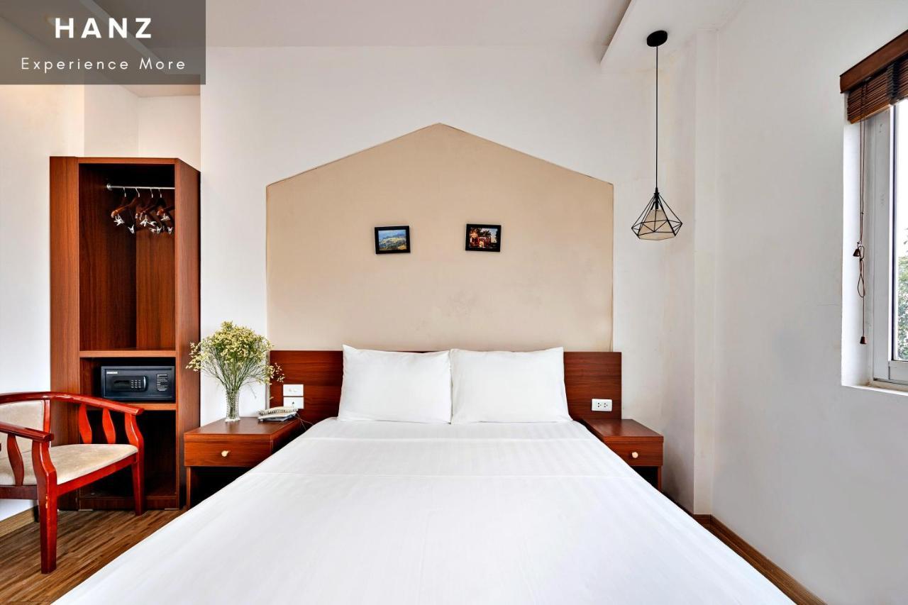 S79 Ami Hotel Hanoj Exteriér fotografie