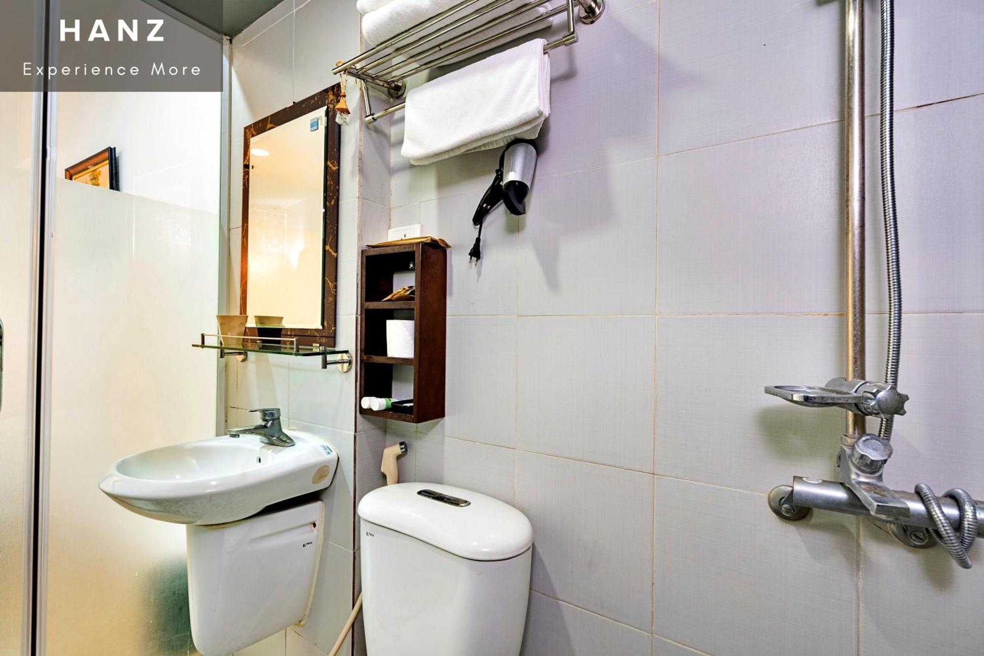 S79 Ami Hotel Hanoj Pokoj fotografie