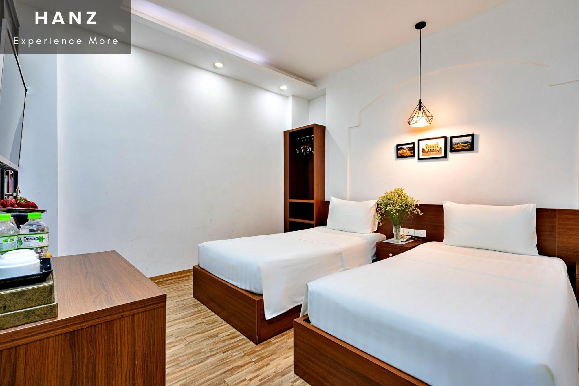 S79 Ami Hotel Hanoj Pokoj fotografie
