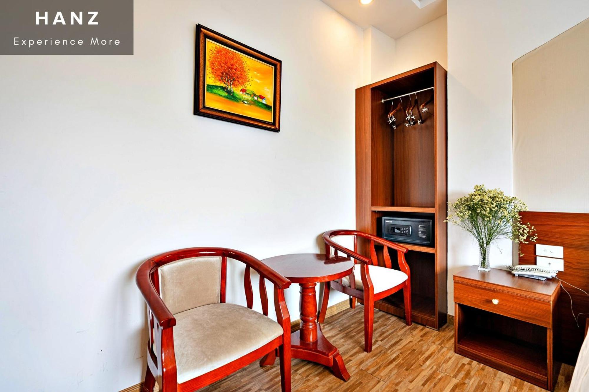 S79 Ami Hotel Hanoj Pokoj fotografie