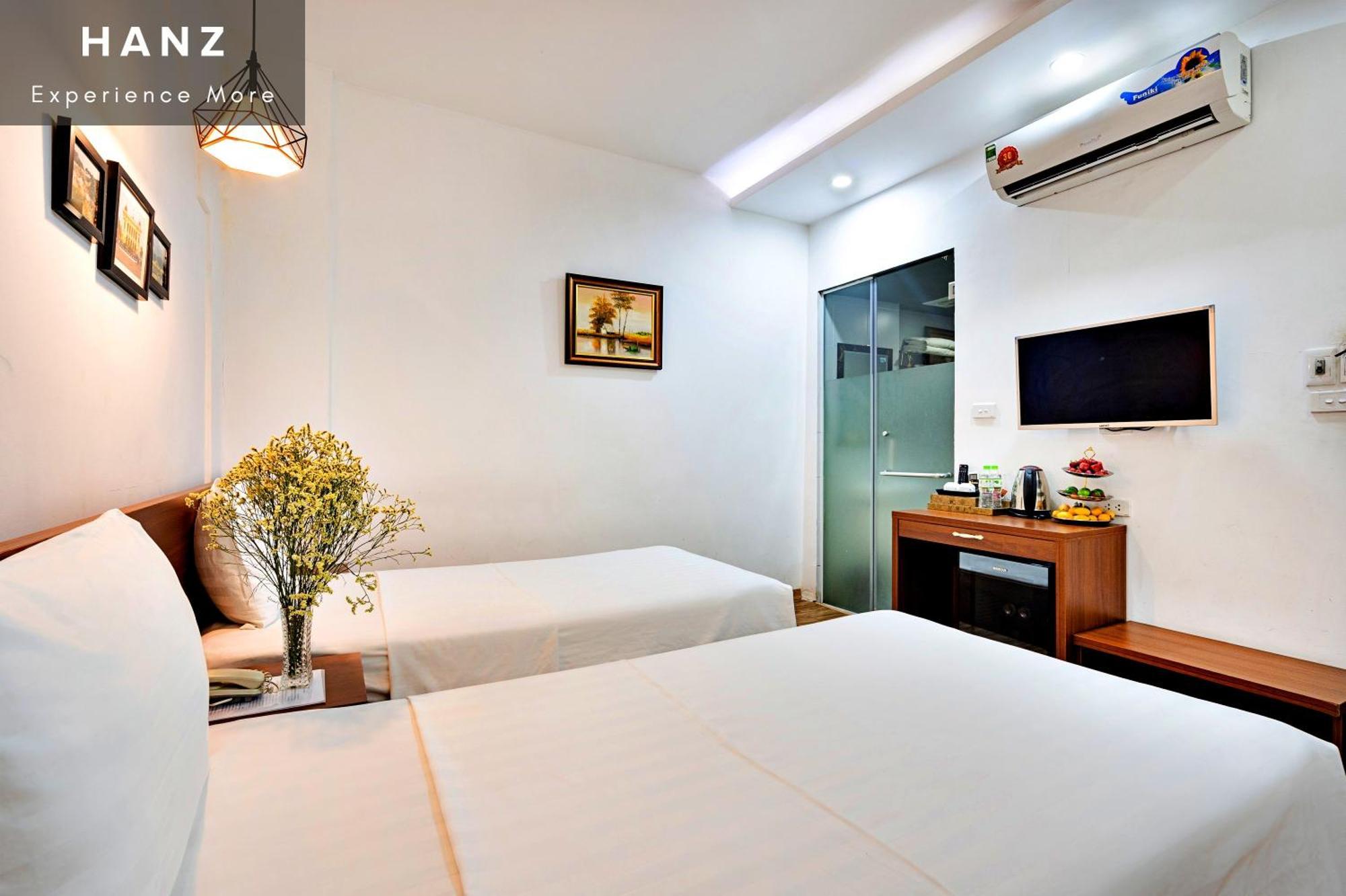 S79 Ami Hotel Hanoj Pokoj fotografie