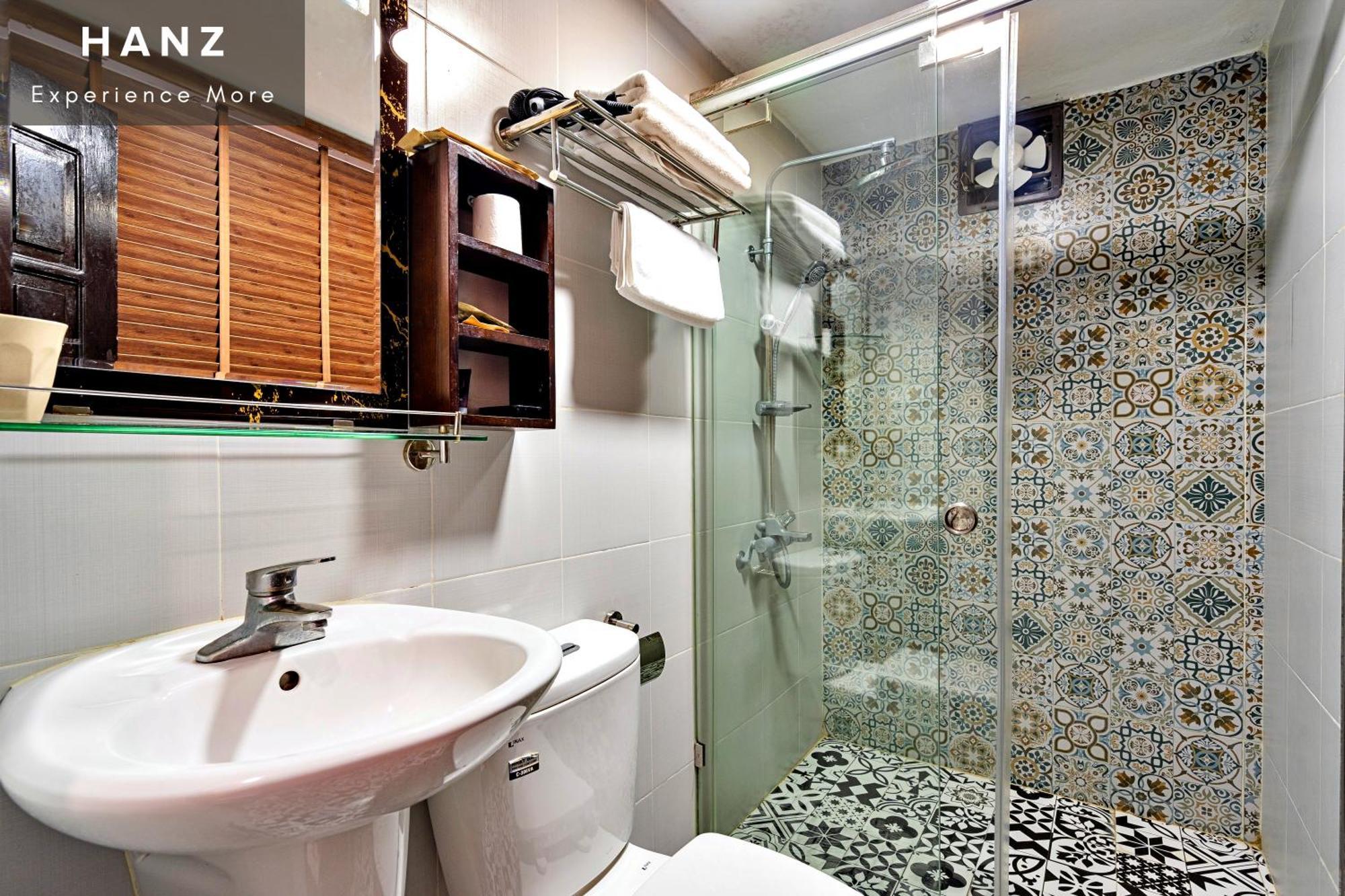 S79 Ami Hotel Hanoj Pokoj fotografie